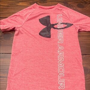 Under Armour Kids Dri-fit tee